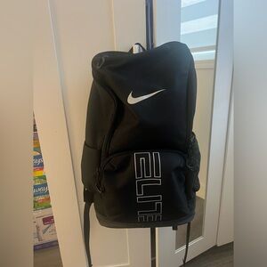 Nike Elite Black Backpack for Men